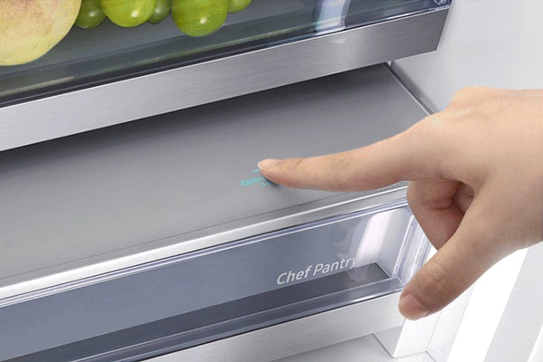 Adjust the Fridge Temperature 1