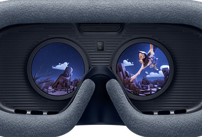 Use Bluetooth to Pair a Smartphone and the Gear VR with Controller
