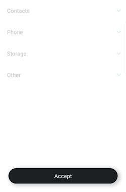 How do I download apps for my Gear VR with controller (SM-R325) using my mobile device?