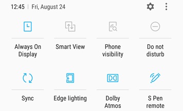 Turn On Dolby Atmos 1