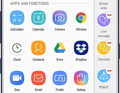 Add app shortcuts