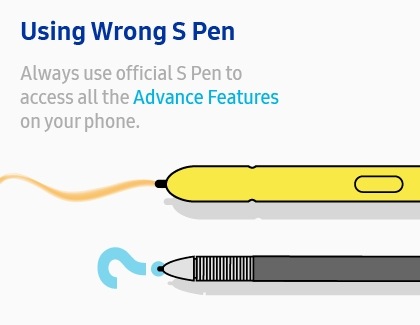Why Your S Pen May Disconnect 2