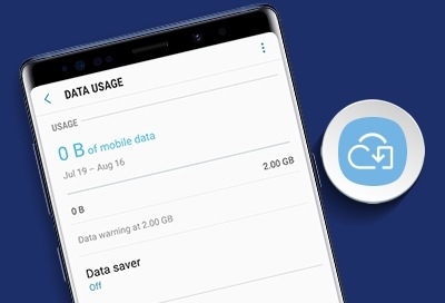 Galaxy Note9 - Manage Data Usage (SM-N960W)