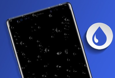 Galaxy Note9 - Dust and Water Resistance (SM-N960W)