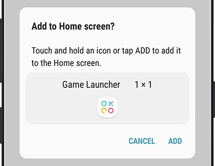 Set Up Game Launcher 1