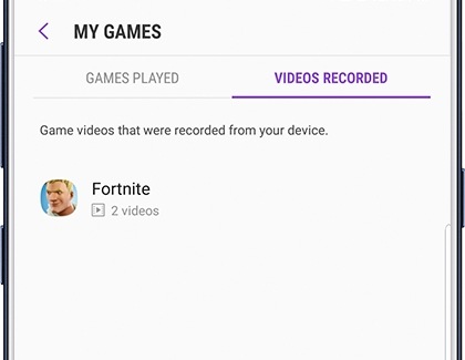 Share Recording