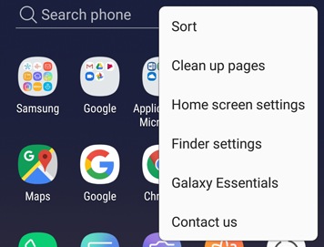 Add the Apps Button Back 2