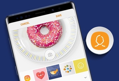 Galaxy Note9 - Manage All of Your Contacts with Ease (SM-N960W)