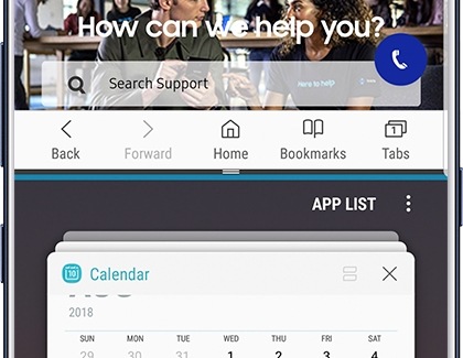 Use Multi Window