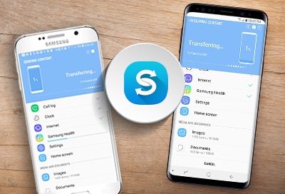 Galaxy Note9 - Smart Switch Over to Your Samsung Phone (SM-N960W)
