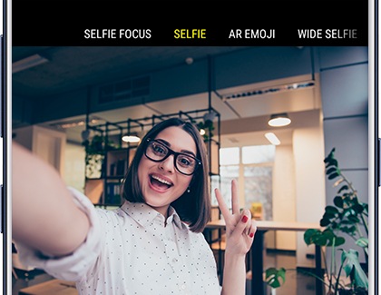 Set Up for the Perfect Selfie
