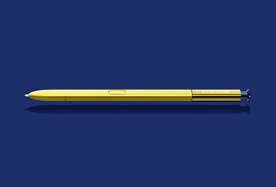 Galaxy Note9 - What Sets the S Pen Apart (SM-N960W)