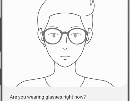 Enable facial recognition 1