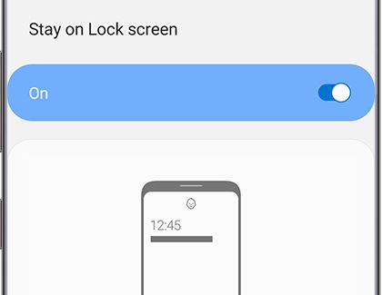 Enable facial recognition 2