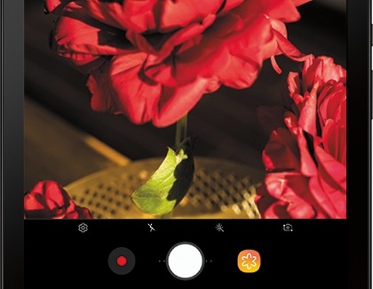 Use the Camera App