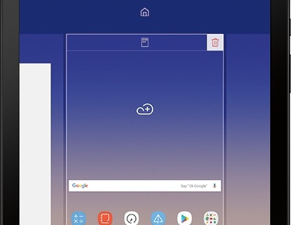Manage Home Screens