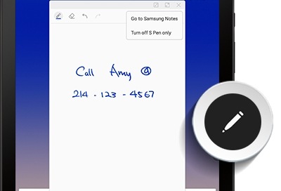 Galaxy Tab S4 - Note Taking to the Next Level (SM-T830)