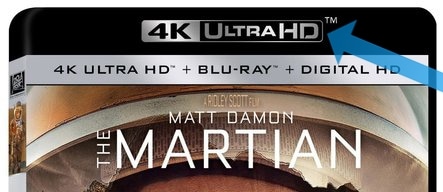 UBD-M8500 - What is a 4K Ultra HD Blu-ray Disc?