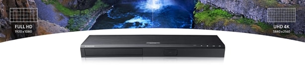 UBD-M8500 - What is a 4K Ultra HD Blu-ray Disc?