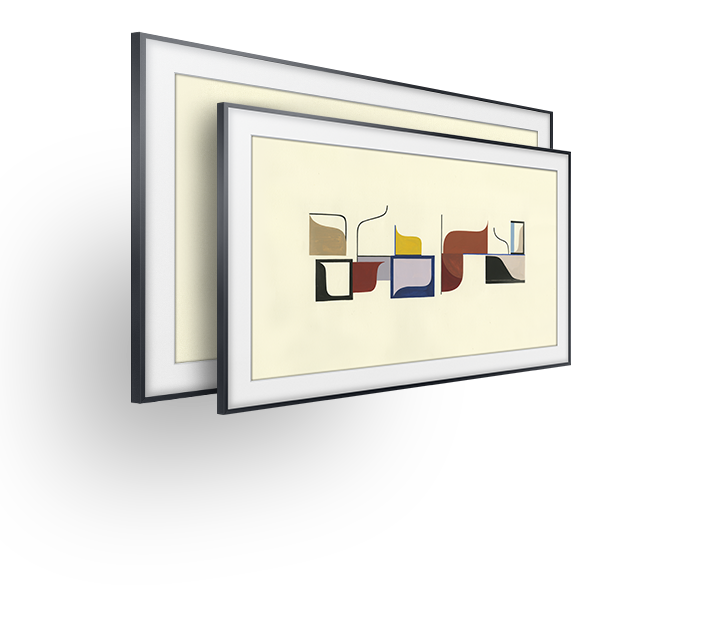 Designed for your space Samsung The Frame Samsung CA