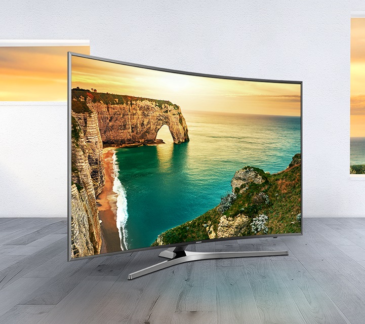 UHD 4K TVs