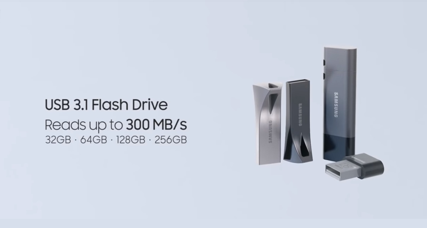 USB Flash Drives