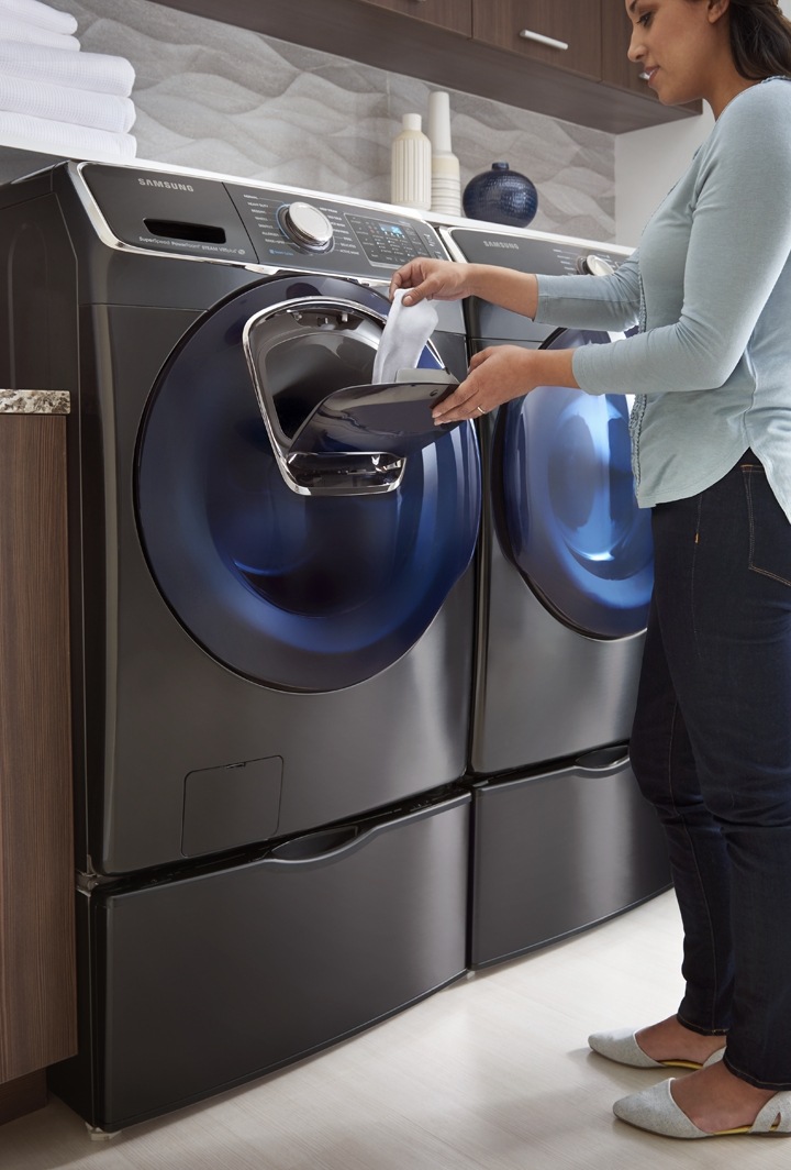 Innovation for All Samsung Washing Machines