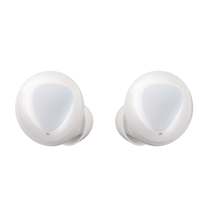 Galaxy Buds in white
