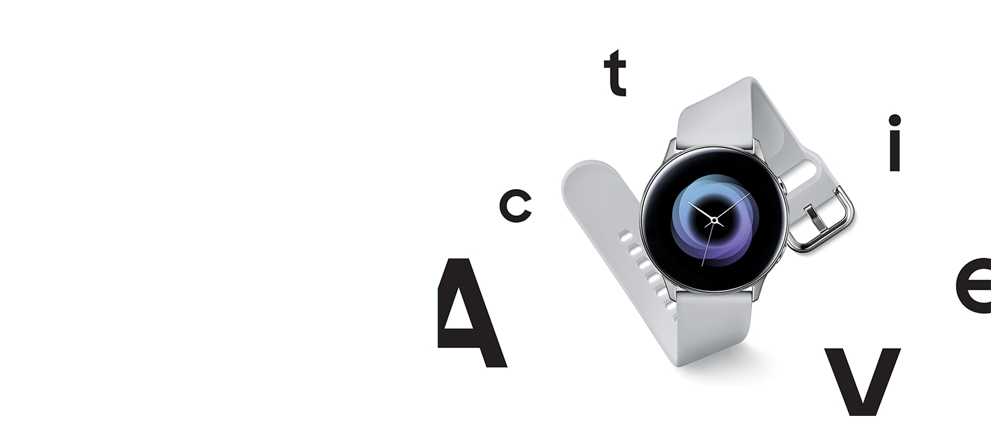 Gear Up with Galaxy Watch