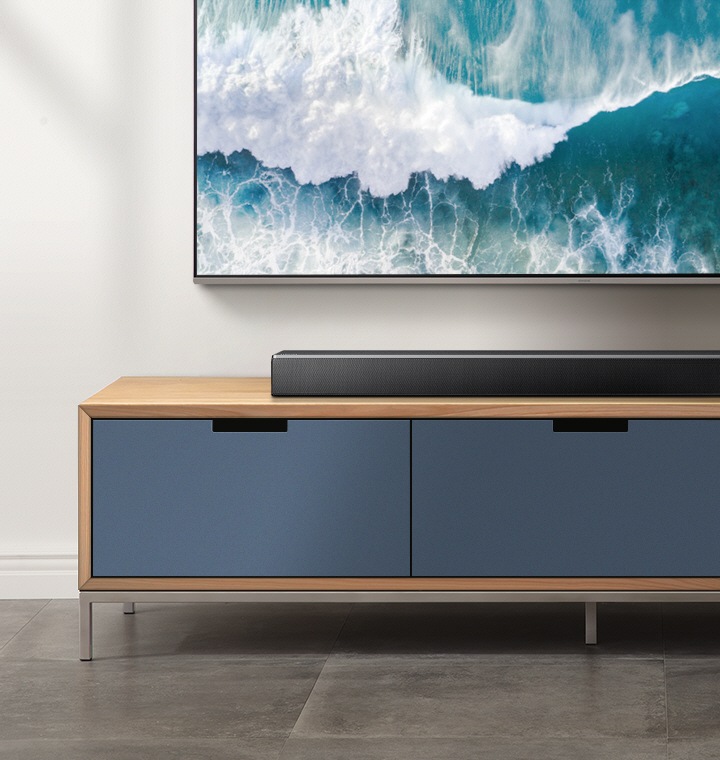 Multi-Dimensional Sound Barre de son Son+
