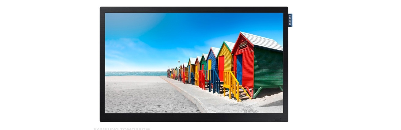 Petits affichages Samsung DB22D_Avant_Noir