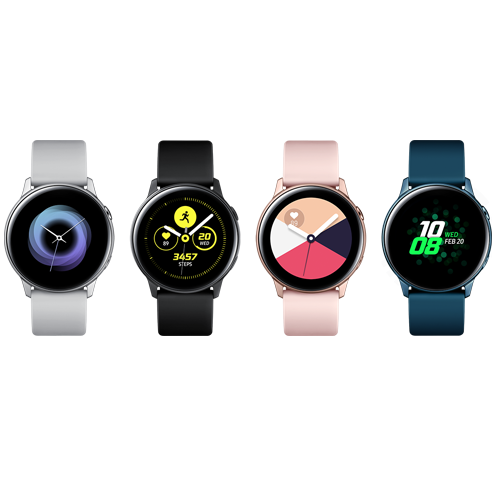 Galaxy Watch Active