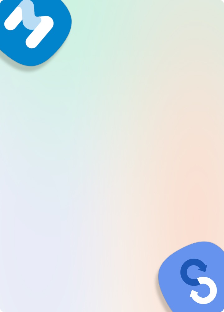 service-that-make-it-easy L’icône de l’application des membres Samsung apparaît dans le coin supérieur gauche avec une icône d’application d’interrupteur intelligent apparaissant dans le coin inférieur droit. Les deux posées contre un arrière-plan de couleur pastel.