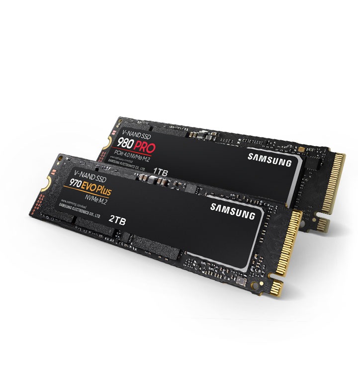 Next-Generation SSD Des performances incroyables, mais vraies.