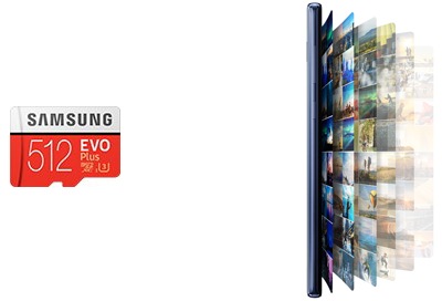 Galaxy Note9 - Formater la carte mémoire microSD (SM-N960W)