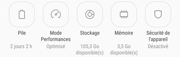 Formater la carte mémoire microSD 2