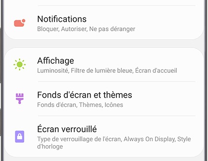 Activer le mode nuit (méthode complète) 1