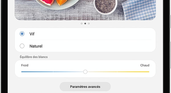 Changer le mode d’écran 4