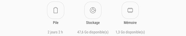 Formater la carte mémoire microSD 2