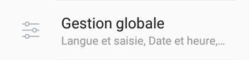 Activer la fonction redémarrage automatique 1