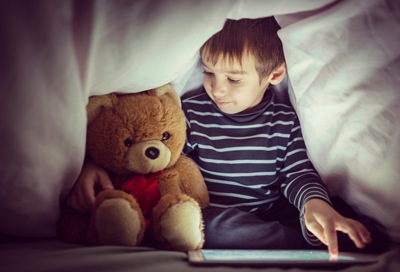 Galaxy Tab S6 - Mode nuit (SM-T860)