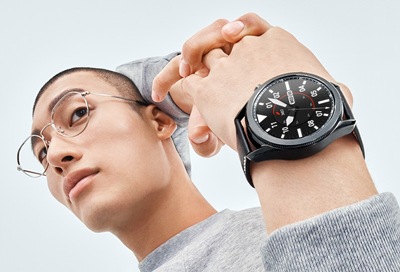 Nettoyer votre montre intelligente Samsung