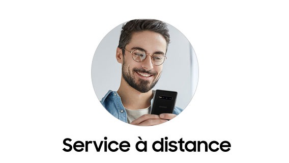 Service à distance