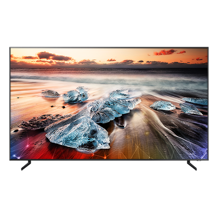 Téléviseur QLED 8K