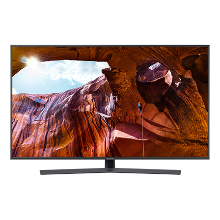 Téléviseur UHD