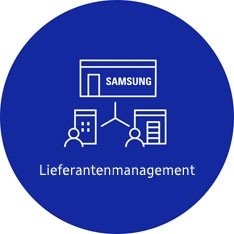 Ein Symbol für die Regelung von Lieferanten