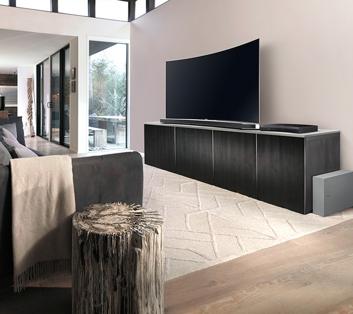 Lecteur Blu-ray UHD 4K Samsung
