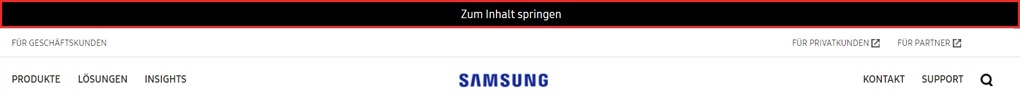 1. Zugreifen auf und Verwenden von Sprunglinks