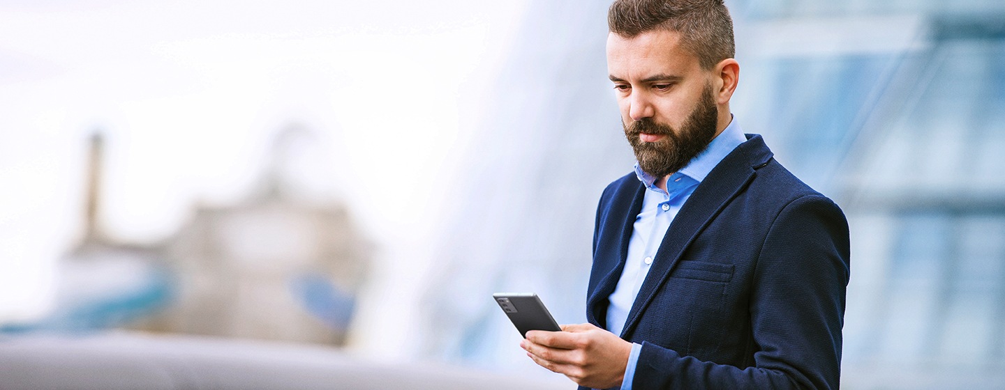 Samsung Enterprise Smartphones