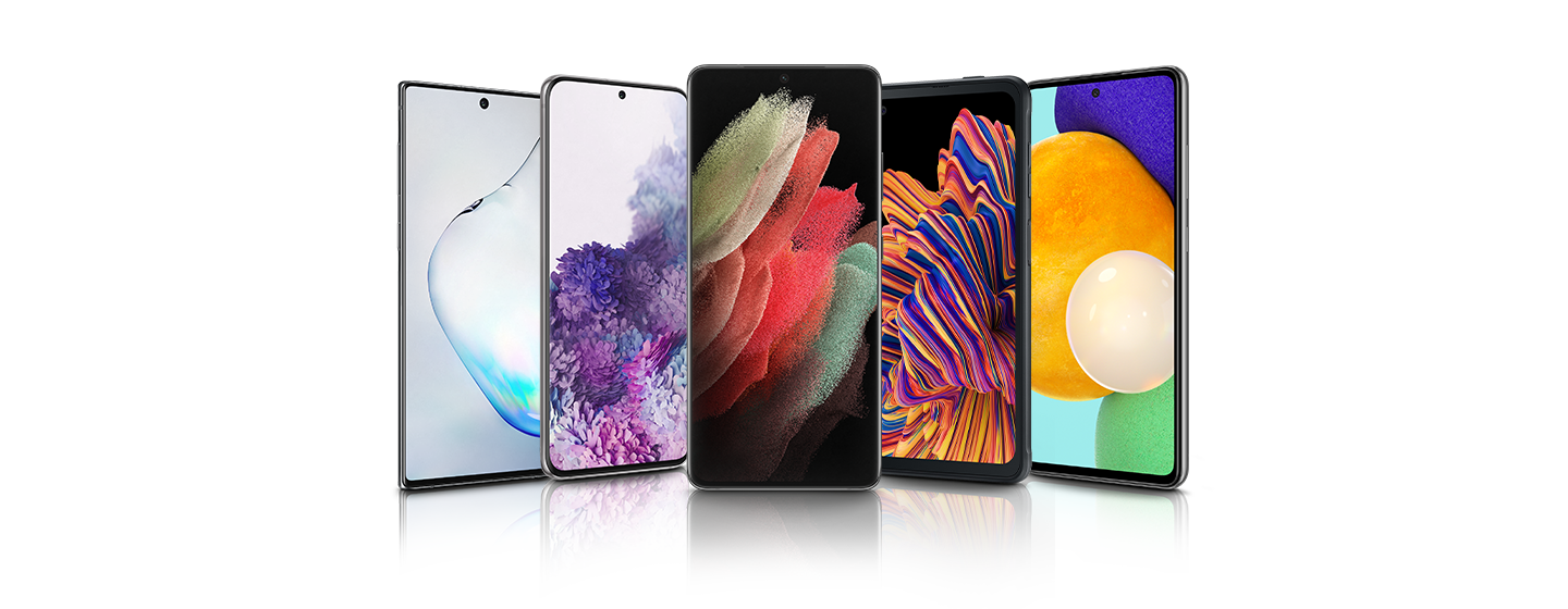 Enterprise Smartphones